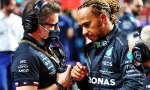 'It all hit the fan', admits Hamilton after P10 in Jeddah