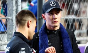 Russell: Solving porpoising would cure 99% of Mercedes' problems