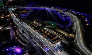 Jeddah reveals safety changes to circuit for 2023 event