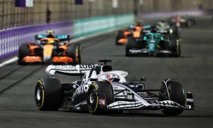 Gasly was 'screaming' in agony during Saudi Arabian GP