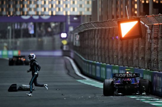 Saudi Arabian GP: Sunday's action in pictures – f1godfather