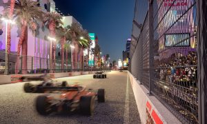 Domenicali: Late Saturday night start for Las Vegas GP is 'perfect'