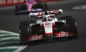 Magnussen says Haas car 'had half a second in it'