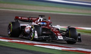 Vasseur: More double points for Alfa in Jeddah a 'realistic prospect'