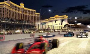 Las Vegas GP confirmed as late Saturday night event