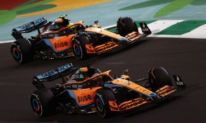Ricciardo: DNF thwarted double points finish for McLaren