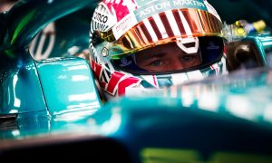 Hulkenberg hails 'promising' first day, but surprised by 2022 Aston