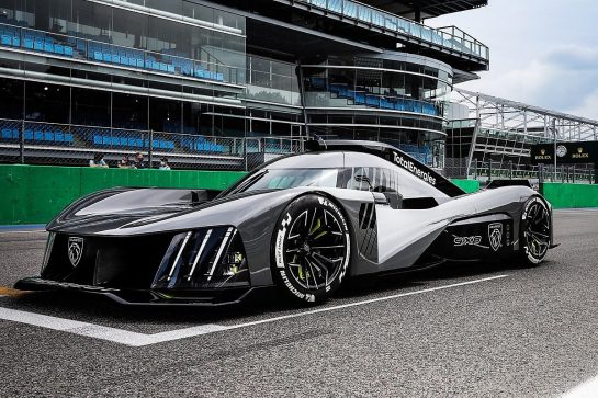 Peugeot Mulling 2026 Entry Into Formula 1!