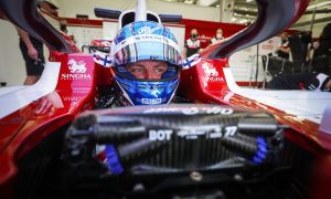 Bottas happy with Alfa performance but worried about reliability