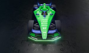 Formula E unveils cutting edge all-new Gen3 racer!
