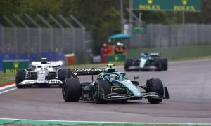 Aston Martin hails 'faultless' drives from Vettel and Stroll