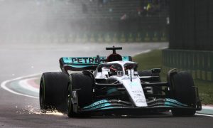 Shovlin: Mercedes 'very much in the midfield' on one-lap pace