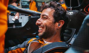 Ricciardo predicts more to come from McLaren in Imola