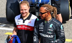 Bottas: In a way 'nothing has changed' with Hamilton