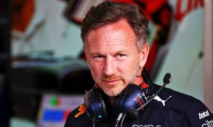 Horner: Only 'logical' for Red Bull to hold talks with Porsche