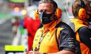 Brown suggests 30 venues for F1, but rotating races