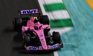 Alpine aiming to be underweight by 'race five of six' - Fry