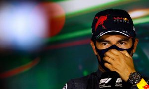 Perez confident 'luck will change' in Melbourne