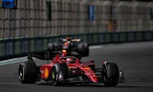 Leclerc downplays Ferrari engine gains for 2022