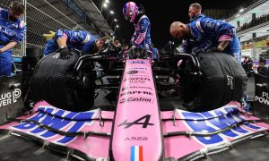 Alpine forced to change Alonso's engine for Australian GP