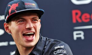 Verstappen launches own racing team, supported by Red Bull