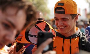 Norris picks five drivers to make up ultimate F1 talent
