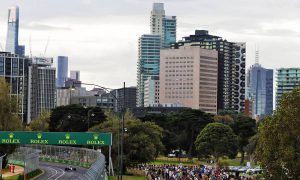2022 Australian Grand Prix Free Practice 2 - Results