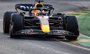 Horner: A few things 'to tidy up' but RB18 heading in the right direction
