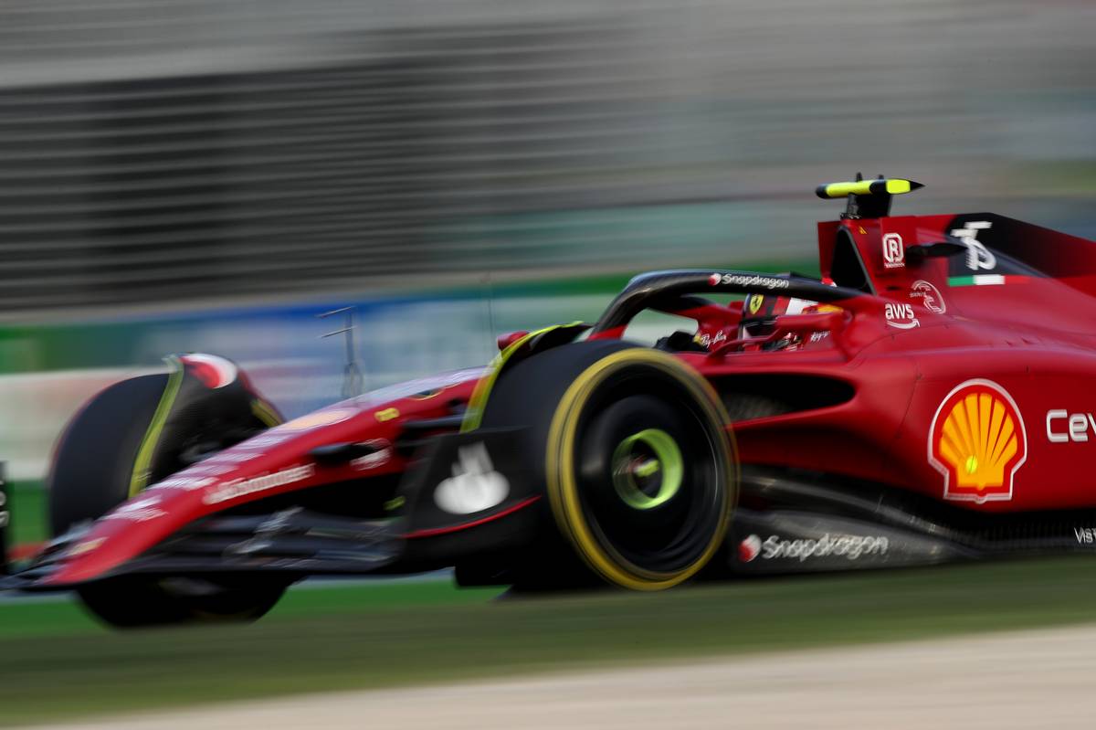 Sainz: Ferrari needed regulations reset to become 'stronger and better'
