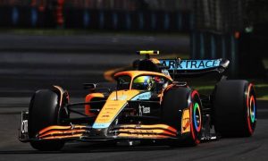 Norris: Most of McLaren's pace in Melbourne 'just the track'