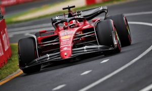 Leclerc takes pole in Australia after disrupted qualifying