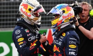 Brundle perplexed by 'odd' Red Bull claim