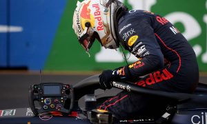 Angry Verstappen calls Red Bull retirements 'unacceptable'