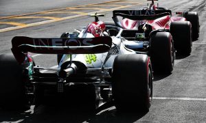 2022 Australian Grand Prix - Race results