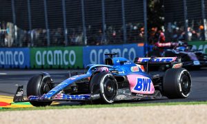 Alonso 'speechless' after more bad luck in Melbourne