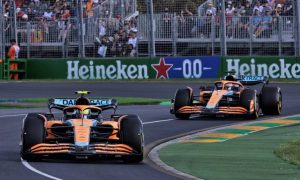 Ricciardo on McLaren double top-ten: 'We'll take it!'