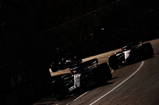 Yuki Tsunoda (JPN) AlphaTauri AT03.
10.04.2022. Formula 1 World Championship, Rd 3, Australian Grand Prix, Albert Park, Melbourne, Australia, Race Day.
- www.xpbimages.com, EMail: requests@xpbimages.com © Copyright: Coates / XPB Images