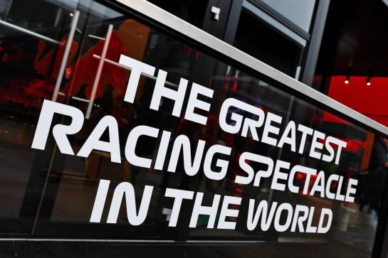 Paddock atmosphere.
21.04.2022. Formula 1 World Championship, Rd 4, Emilia Romagna Grand Prix, Imola, Italy, Preparation Day.
- www.xpbimages.com, EMail: requests@xpbimages.com © Copyright: Batchelor / XPB Images