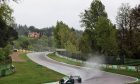 George Russell (GBR) Mercedes AMG F1 W13. 22.04.2022. Formula 1 World Championship, Rd 4, Emilia Romagna Grand Prix, Imola, Italy, Qualifying