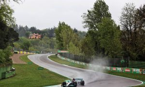 2022 Emilia Romagna Grand Prix - Qualifying results