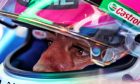 Fernando Alonso (ESP) Alpine F1 Team A522. 22.04.2022. Formula 1 World Championship, Rd 4, Emilia Romagna Grand Prix, Imola, Italy, Qualifying