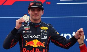 Verstappen strikes back to win Imola sprint race