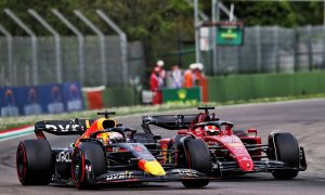 Verstappen had to 'stay calm' after poor start to Imola sprint