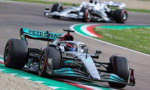 Wolff: Imola weekend a 'complete write-off' for Mercedes