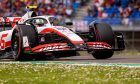 Mick Schumacher (GER) Haas VF-22. 23.04.2022. Formula 1 World Championship, Rd 4, Emilia Romagna Grand Prix, Imola, Italy, Sprint