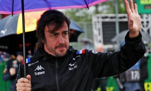 Alonso rues another 'unlucky' Sunday for Alpine