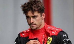 Leclerc "will learn from Imola error - it won't happen again"