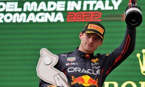 Verstappen revives title campaign with 'deserved' win