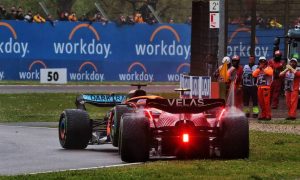 Sainz: 'No hard feelings' with Ricciardo after Imola bust