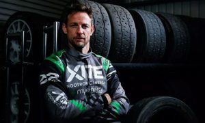 Button commits to Nitro Rallycross series with Xite!